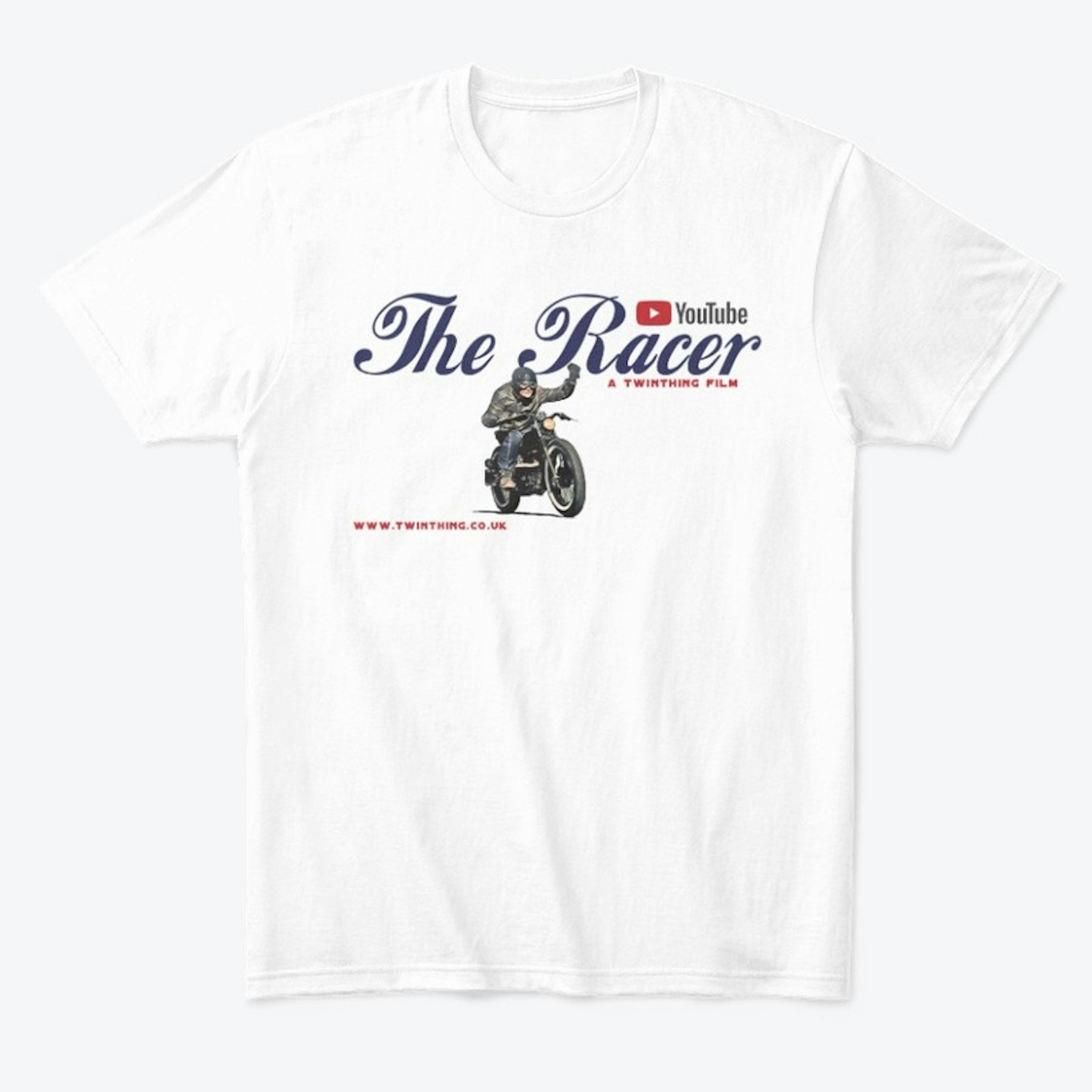 THE RACER TEE-SHIRT