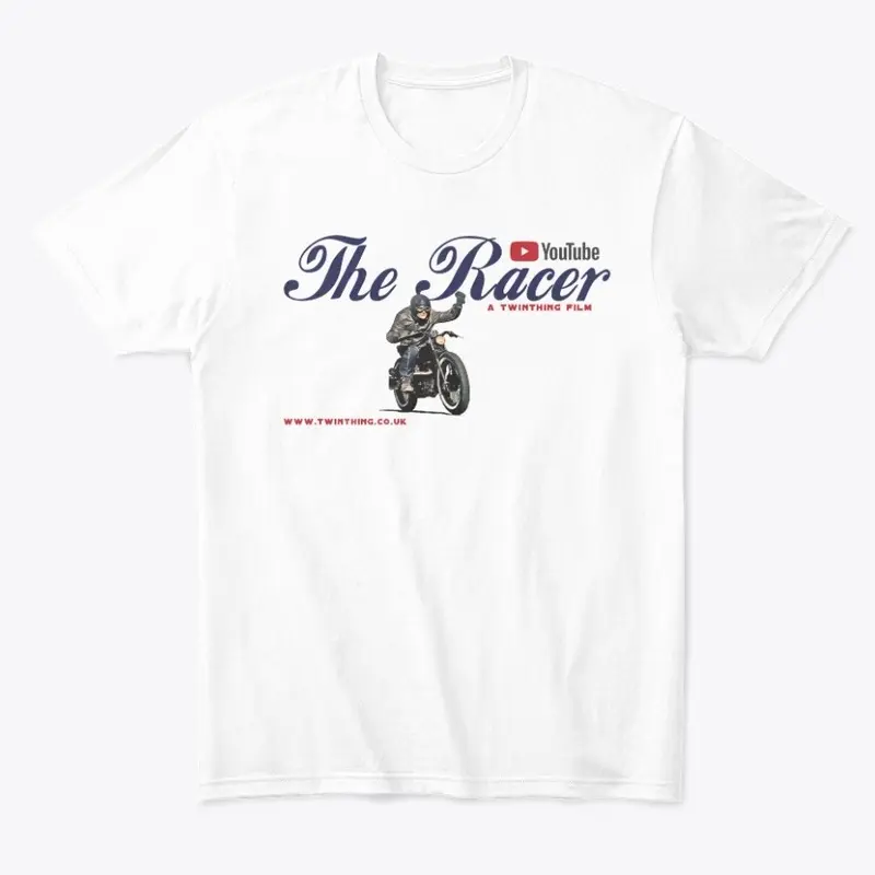 THE RACER TEE-SHIRT