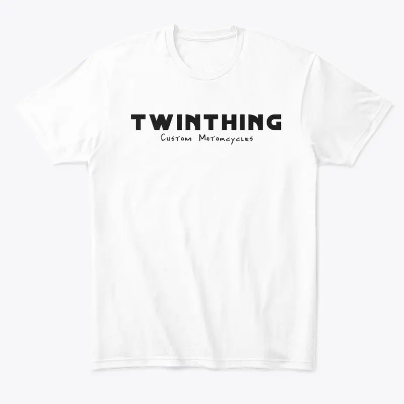 CLASSIC T-SHIRT WHITE