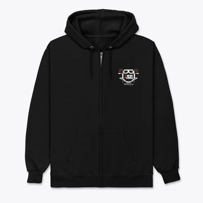 HOODY BLACK